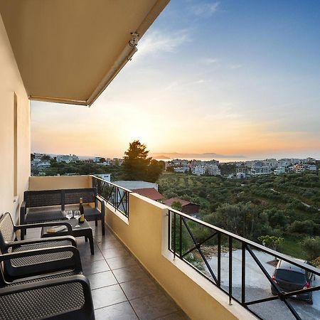 Kds Overlooking Chania Chania  Exterior photo