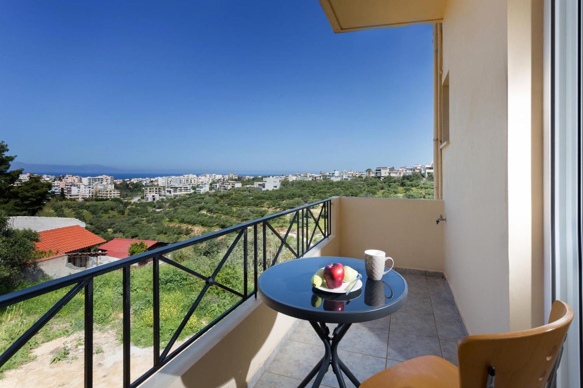 Kds Overlooking Chania Chania  Exterior photo