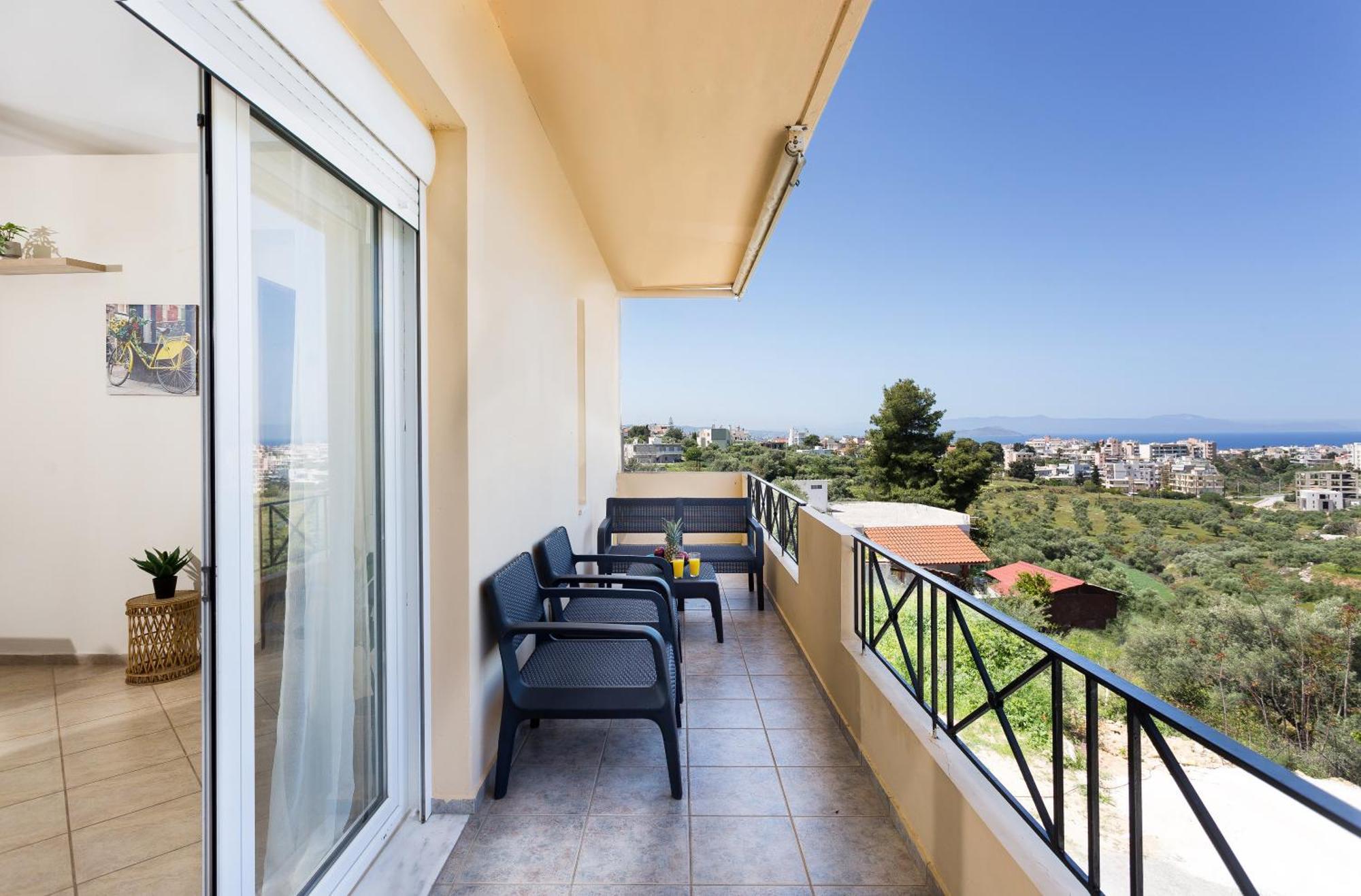 Kds Overlooking Chania Chania  Exterior photo